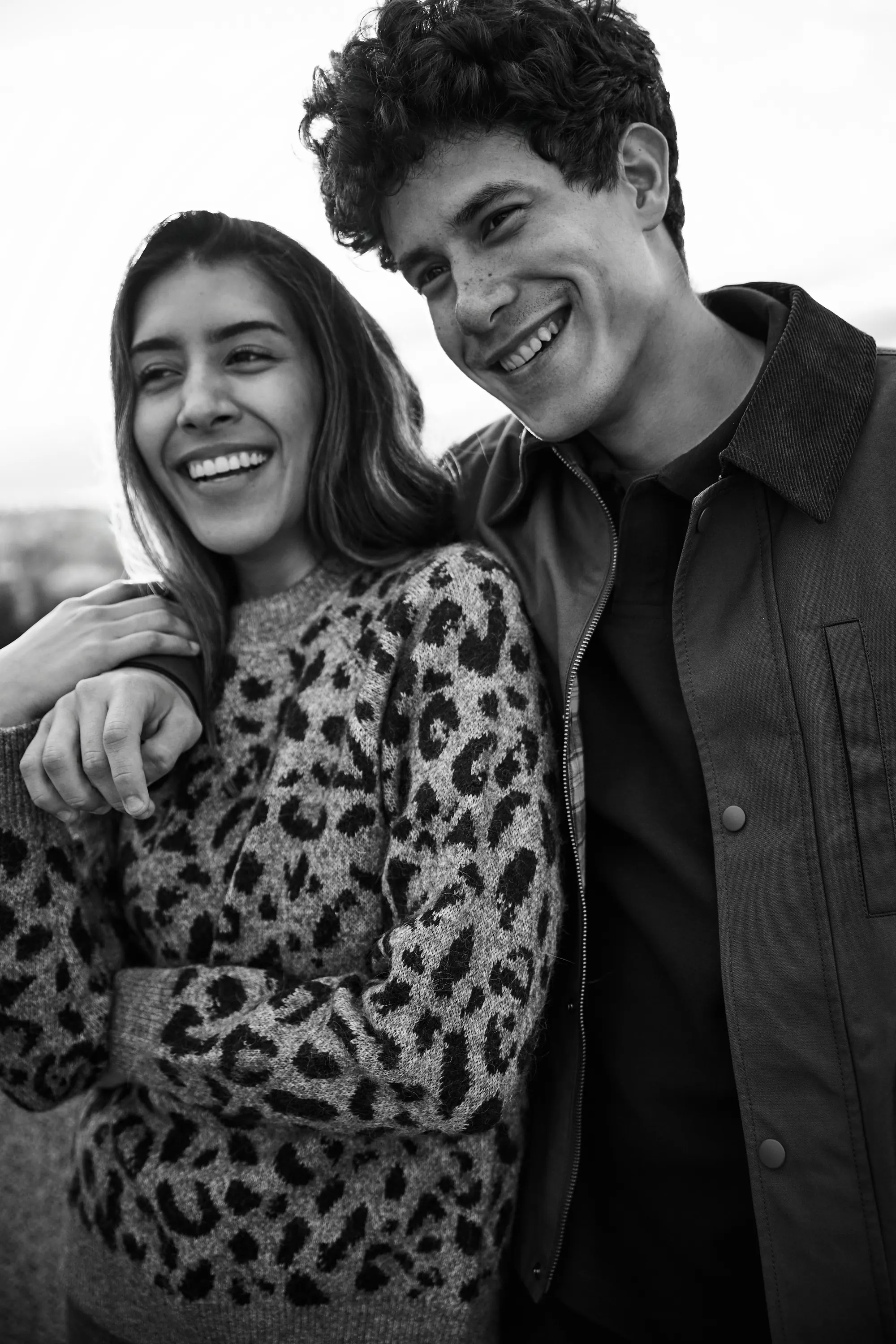 Erica und Bruno